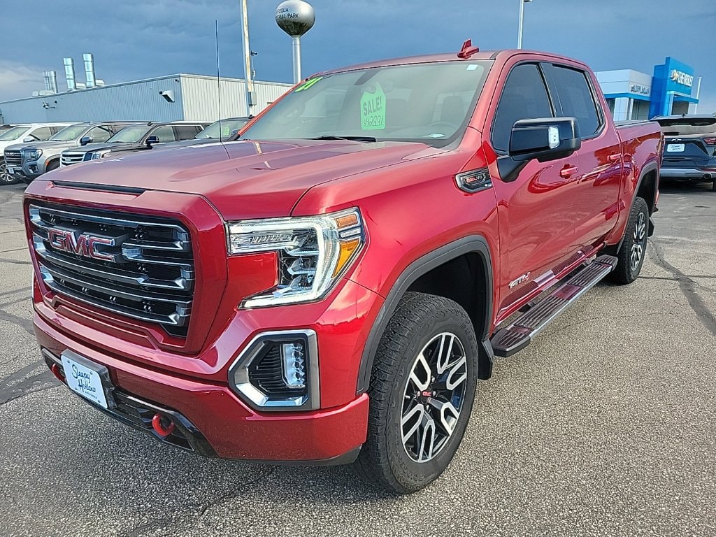 2021 GMC Sierra 1500