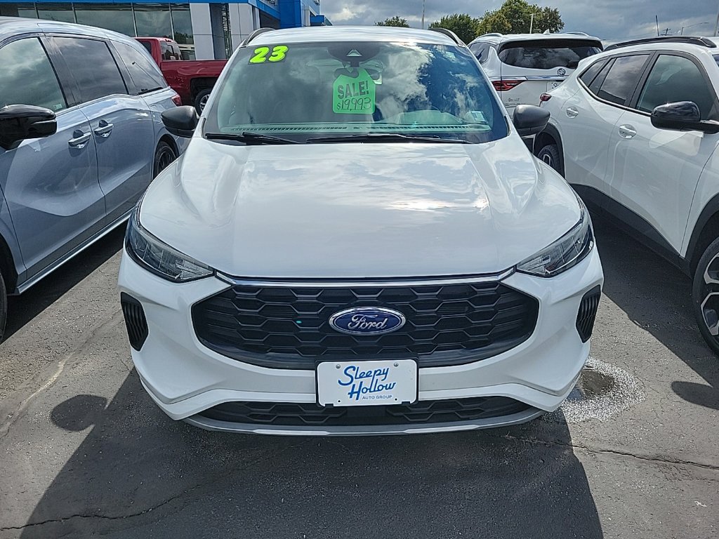 Used 2023 Ford Escape ST-Line SUV