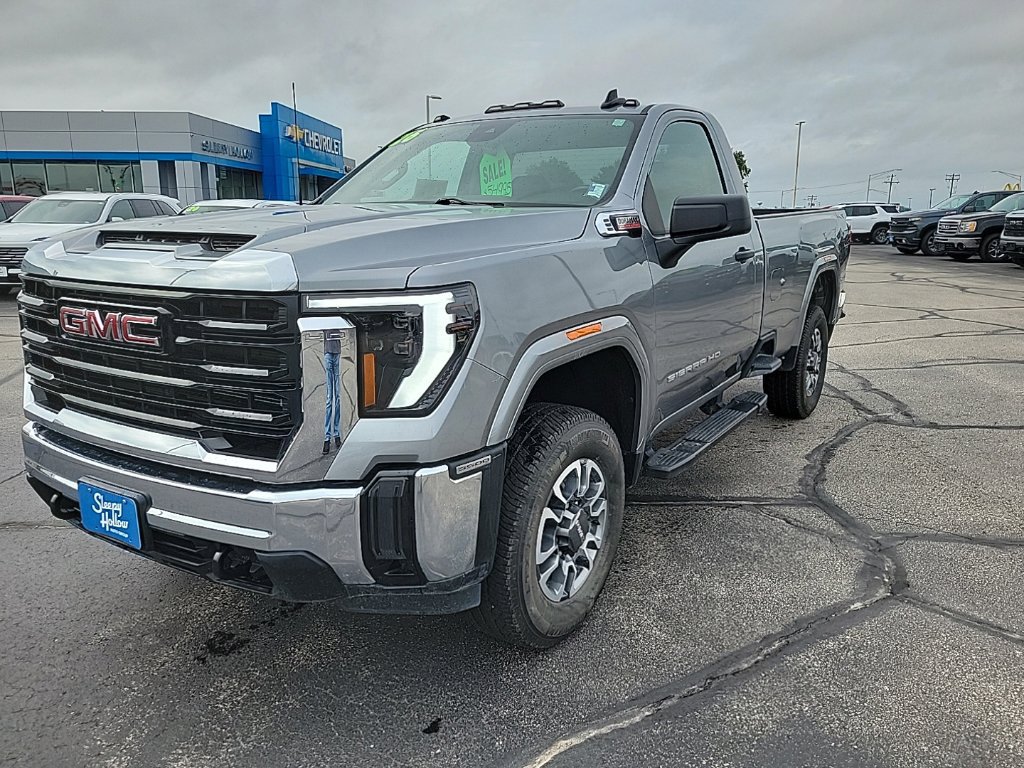 2025 GMC Sierra 3500HD