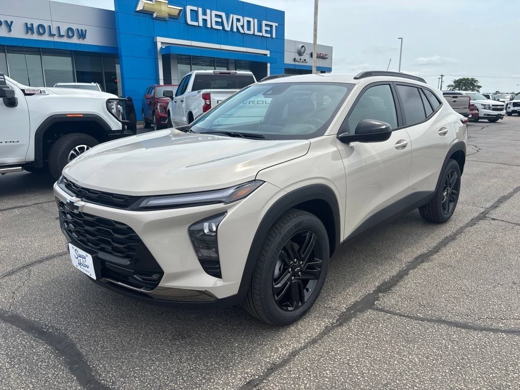 New 2026 Chevrolet Trax Activ SUV