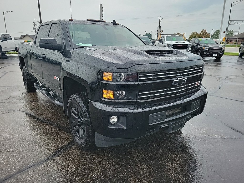 Used 2019 Chevrolet Silverado 2500 HD LTZ Truck