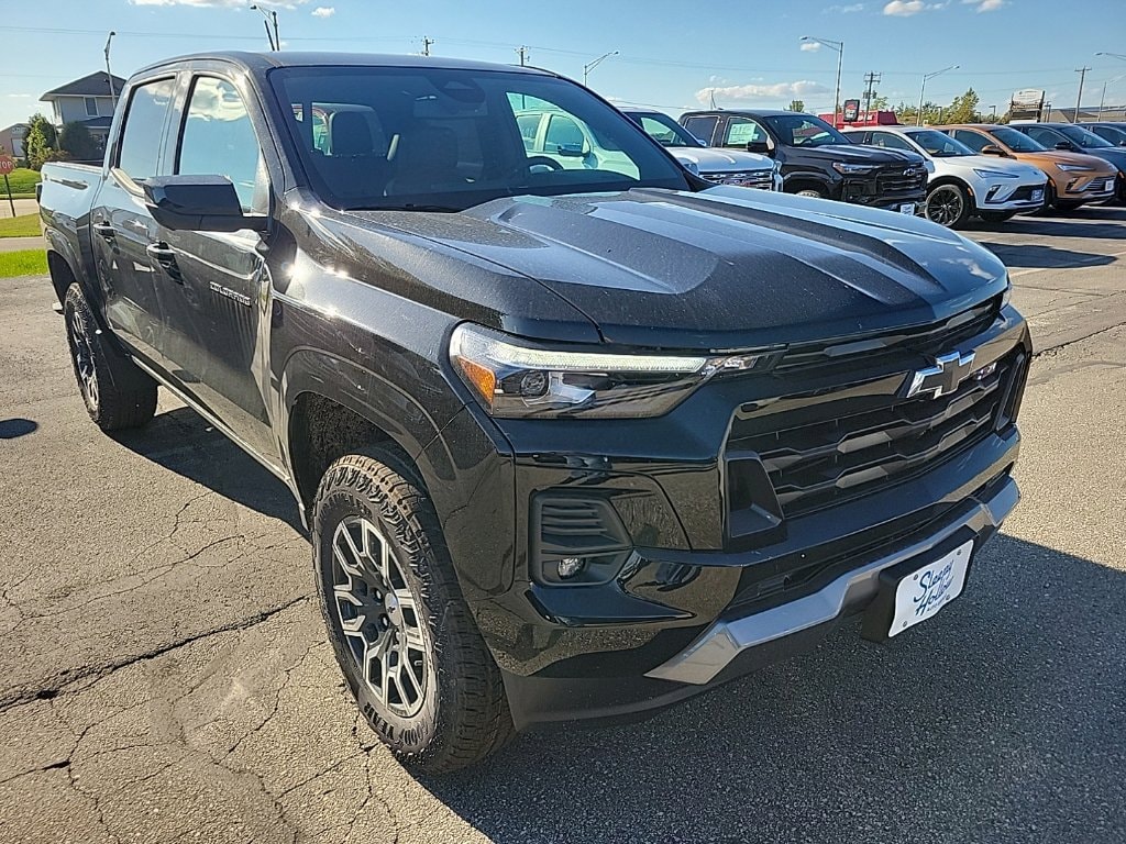 New 2026 Chevrolet Colorado Z71 Truck