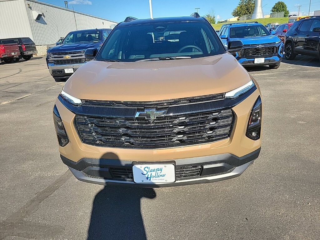 New 2027 Chevrolet Equinox LT SUV