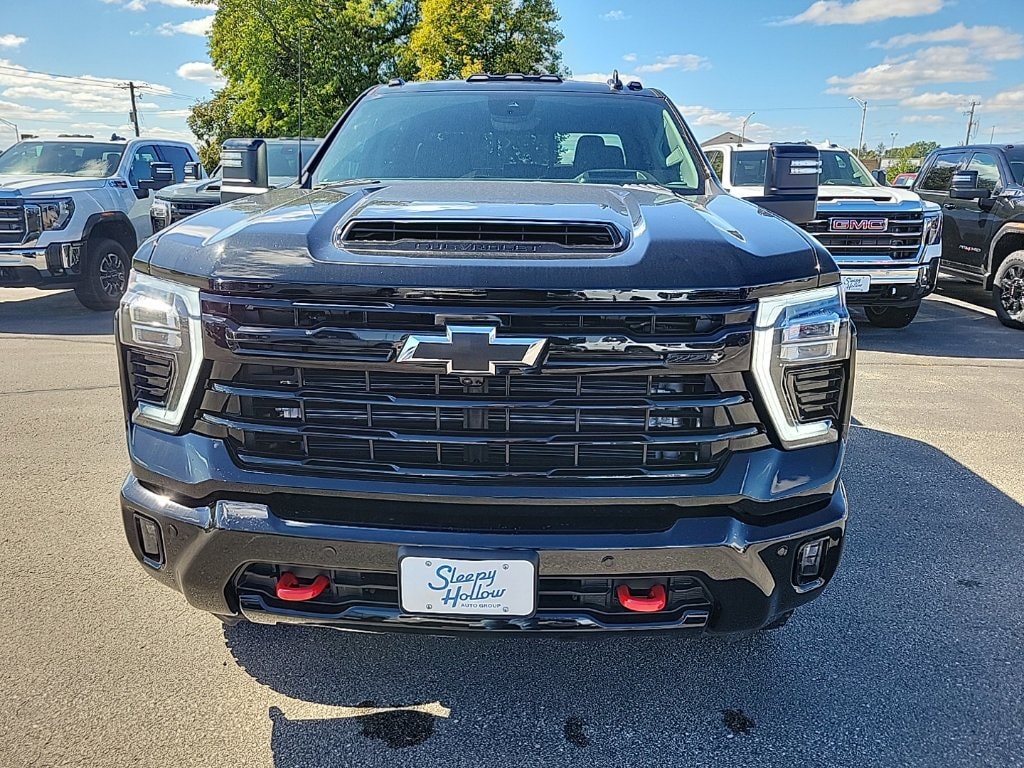 New 2026 Chevrolet Silverado 2500 HD LTZ Truck