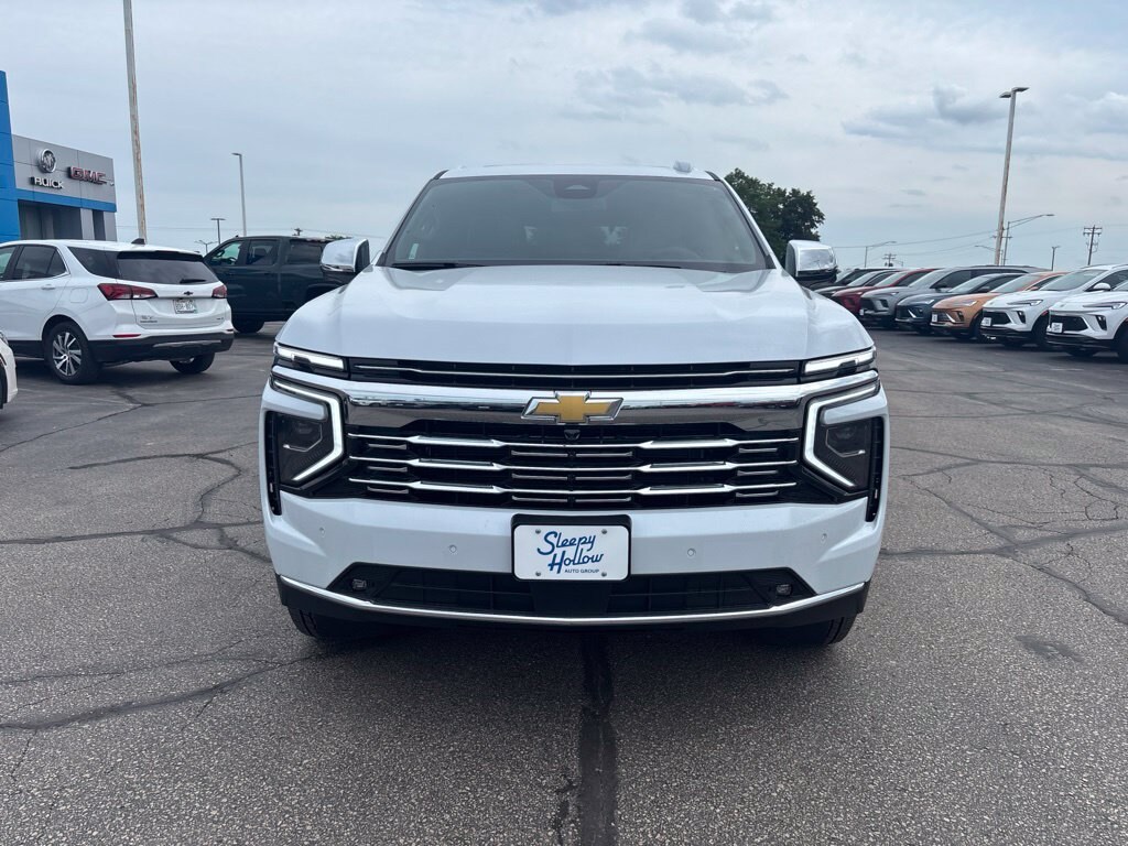 New 2026 Chevrolet Tahoe Premier SUV
