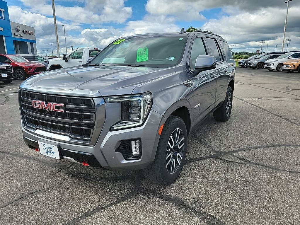 2022 GMC Yukon