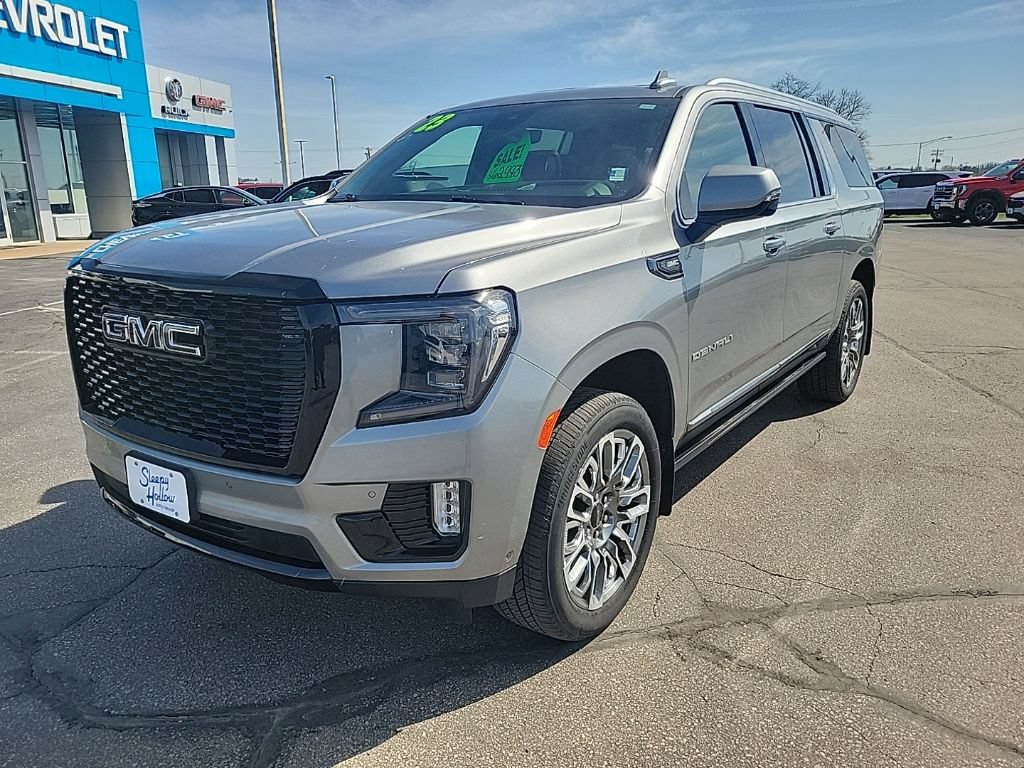 Used 2023 GMC Yukon XL Denali Ultimate SUV