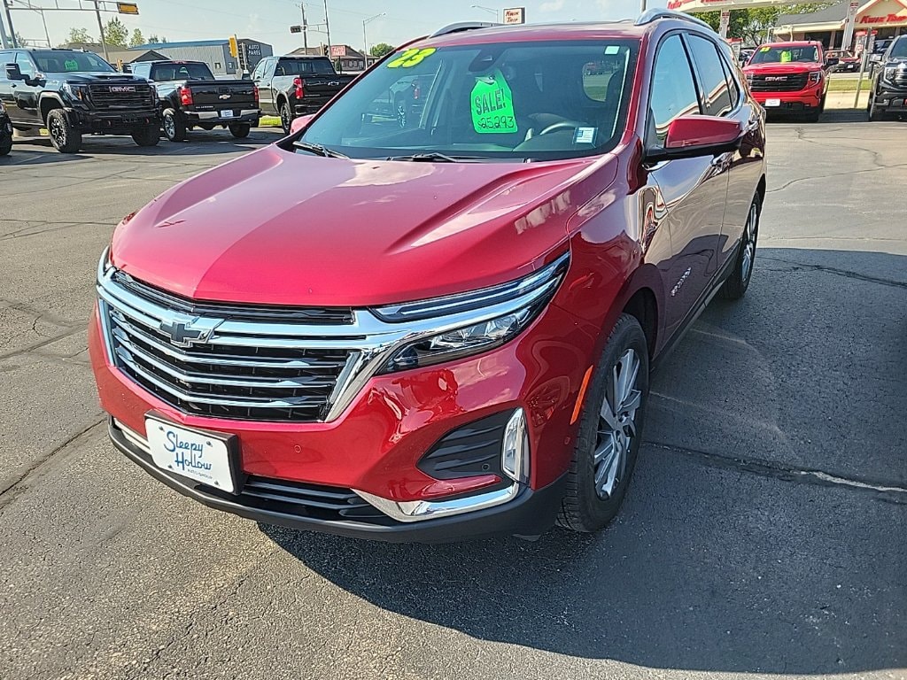 2023 Chevrolet Equinox