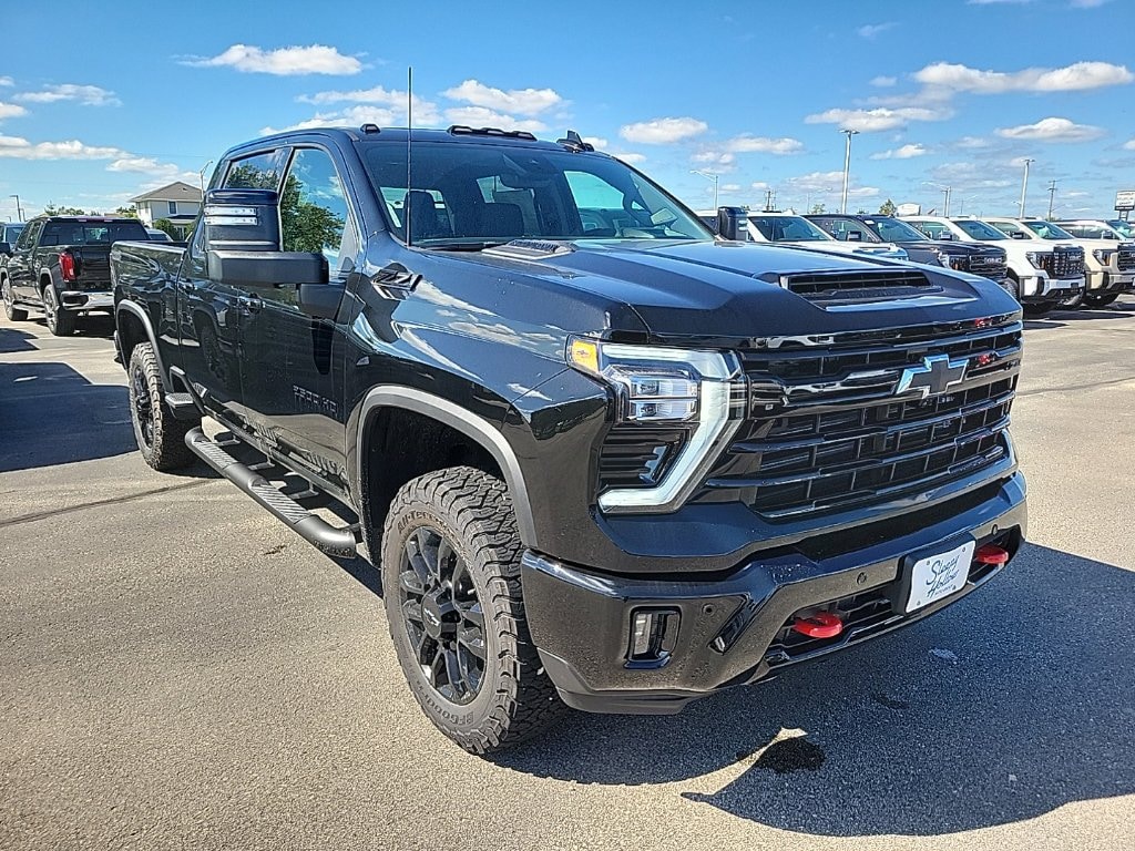 New 2026 Chevrolet Silverado 2500 HD LTZ Truck