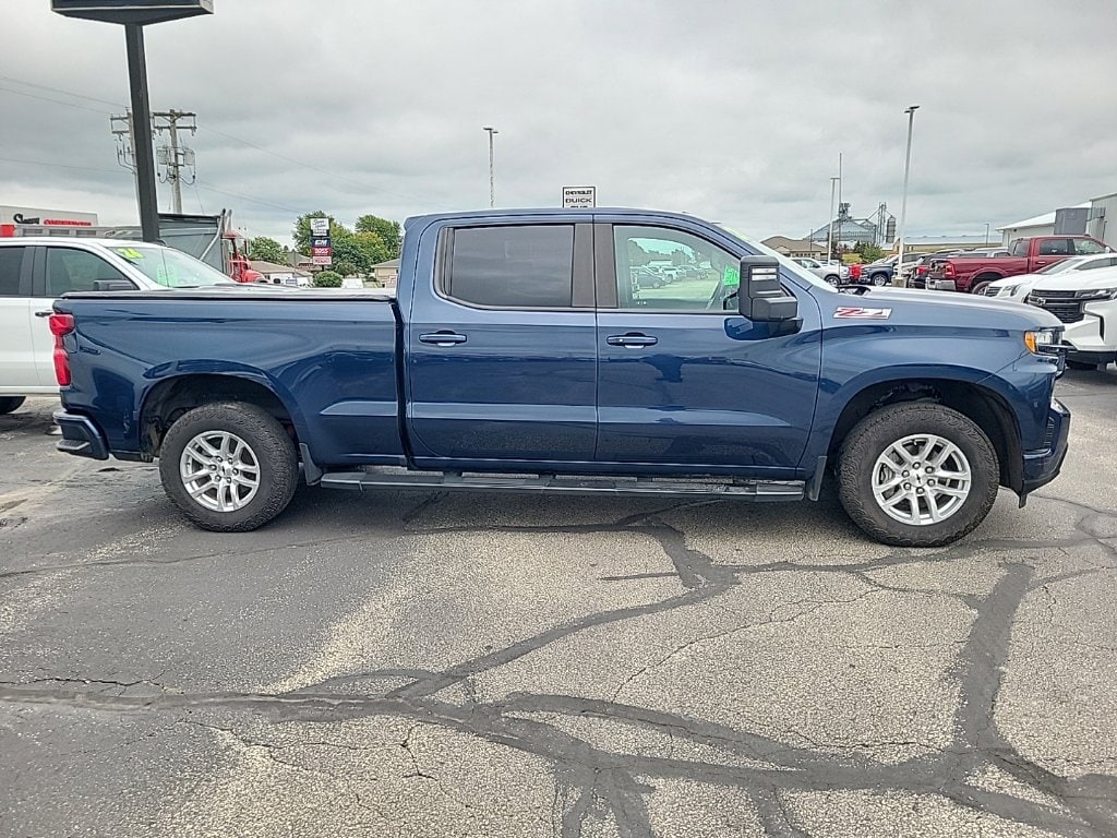 Used 2020 Chevrolet Silverado 1500 RST Truck
