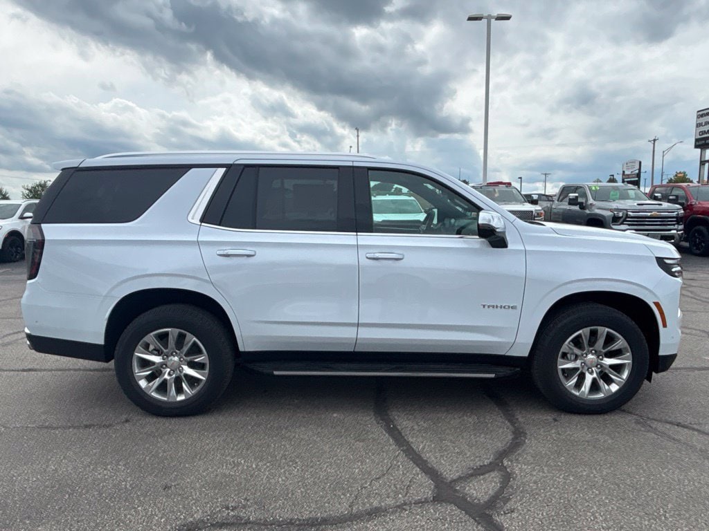 New 2026 Chevrolet Tahoe Premier SUV