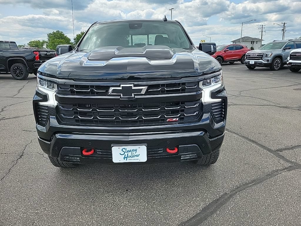New 2026 Chevrolet Silverado 1500 LT Trail Boss Truck