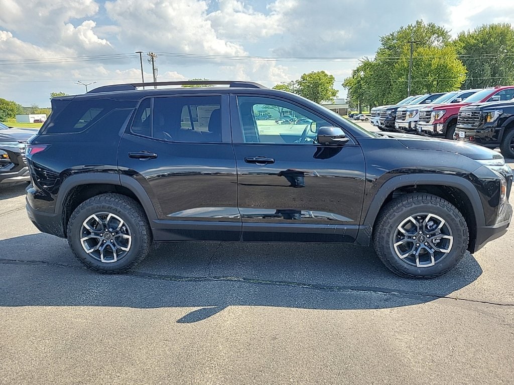 New 2027 Chevrolet Equinox Activ SUV