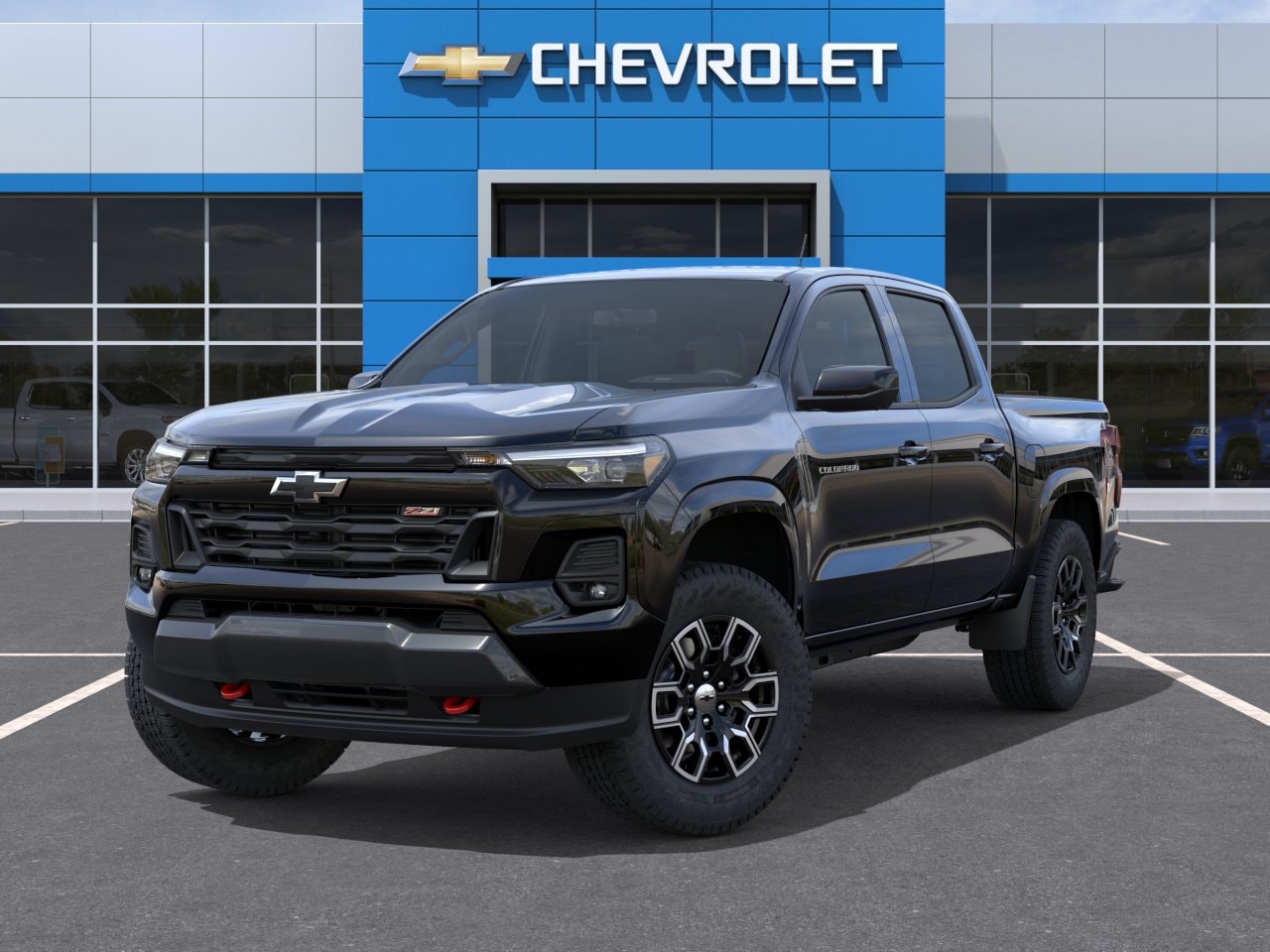 2026 Chevrolet Colorado Z71 - Photo 20