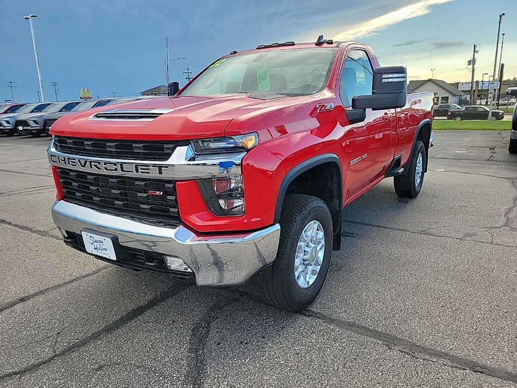 2022 Chevrolet Silverado 3500HD