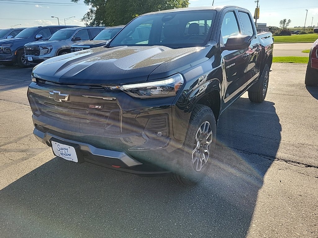 New 2026 Chevrolet Colorado Z71 Truck