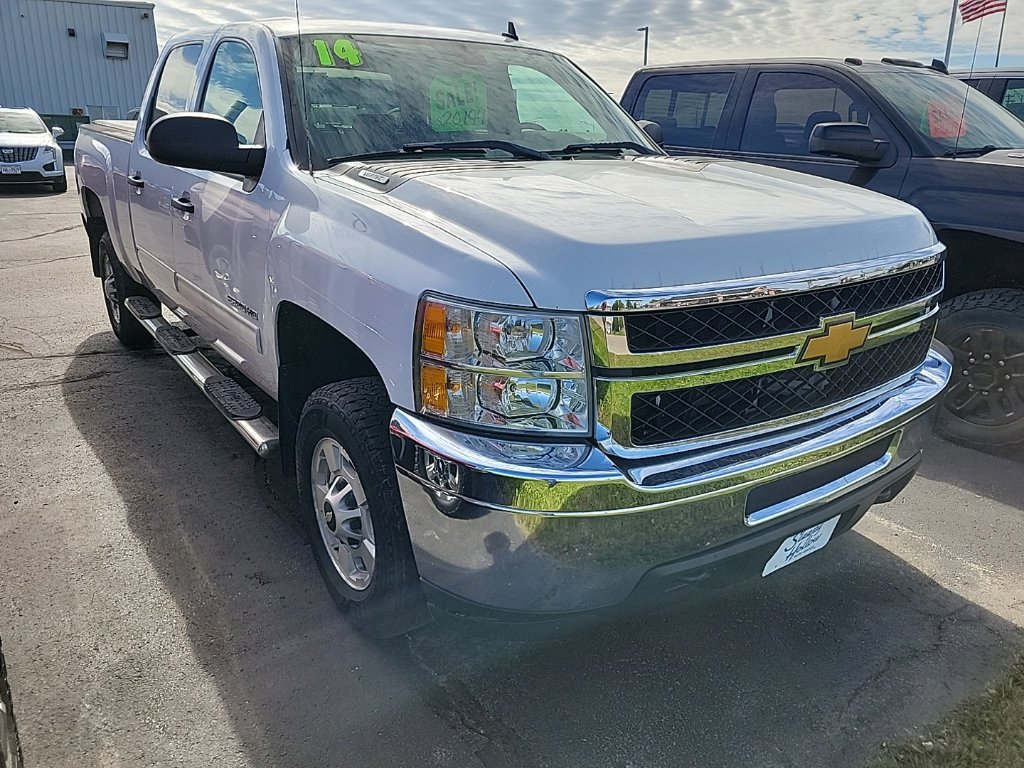 Used 2014 Chevrolet Silverado 2500 HD LT Truck