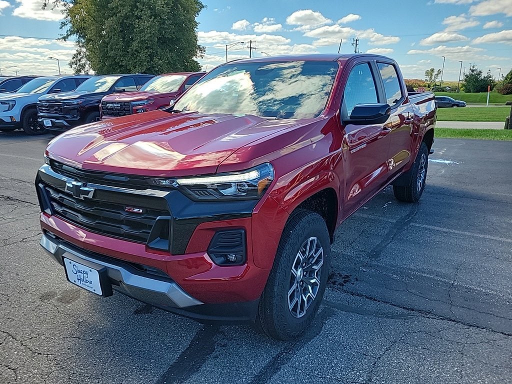 New 2026 Chevrolet Colorado Z71 Truck