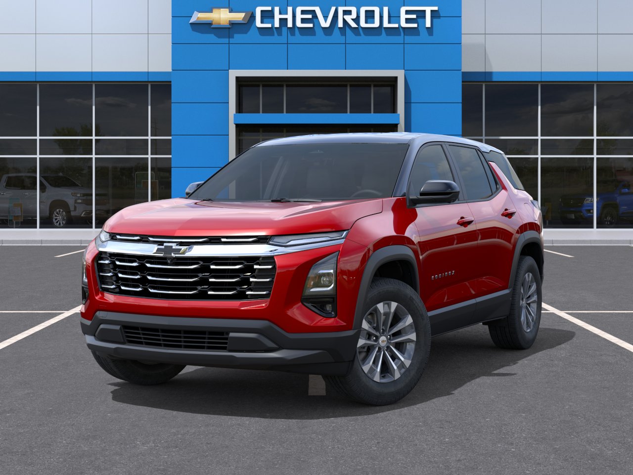 2026 Chevrolet Equinox LT - Photo 23