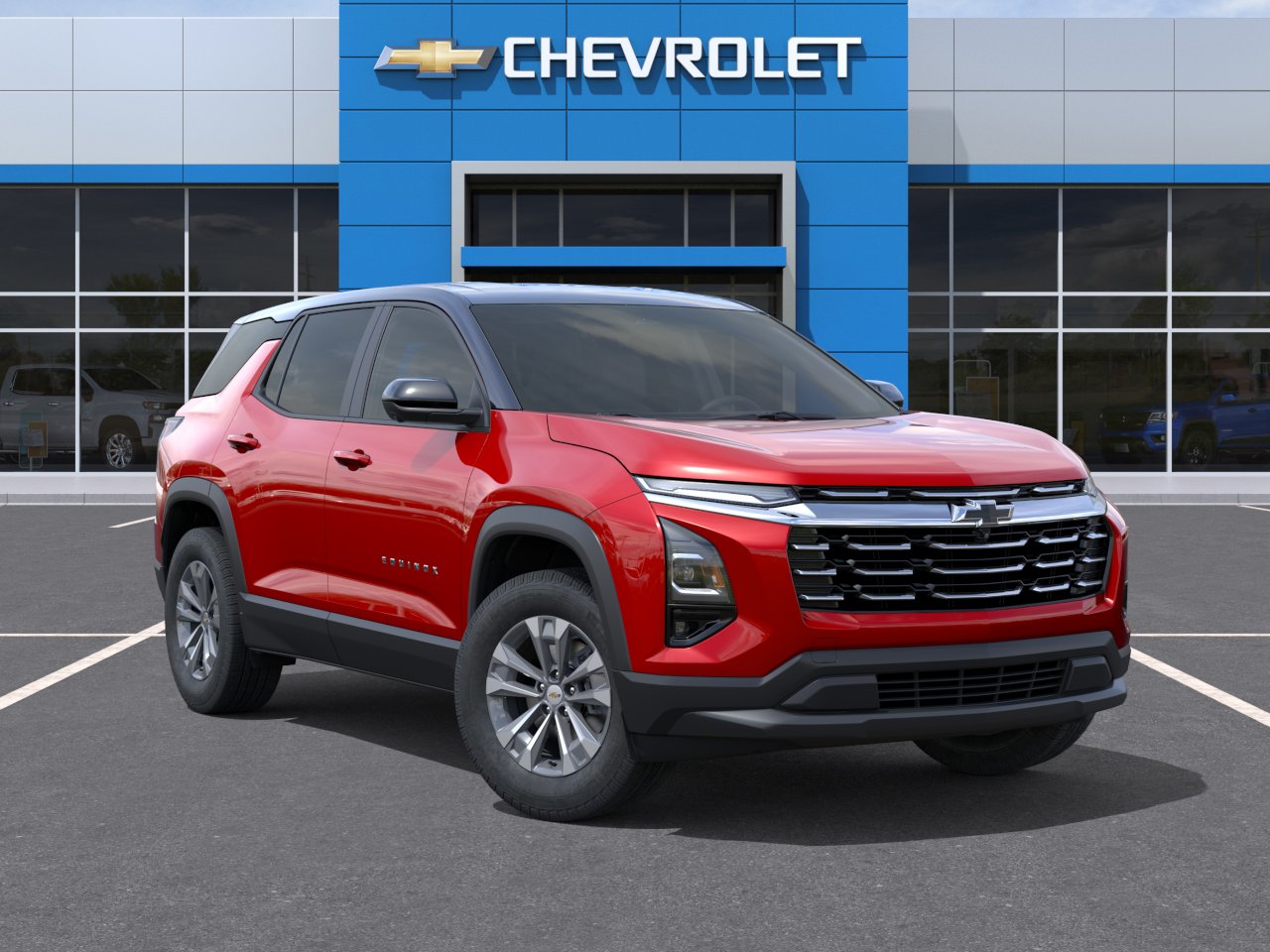2026 Chevrolet Equinox LT - Photo 24