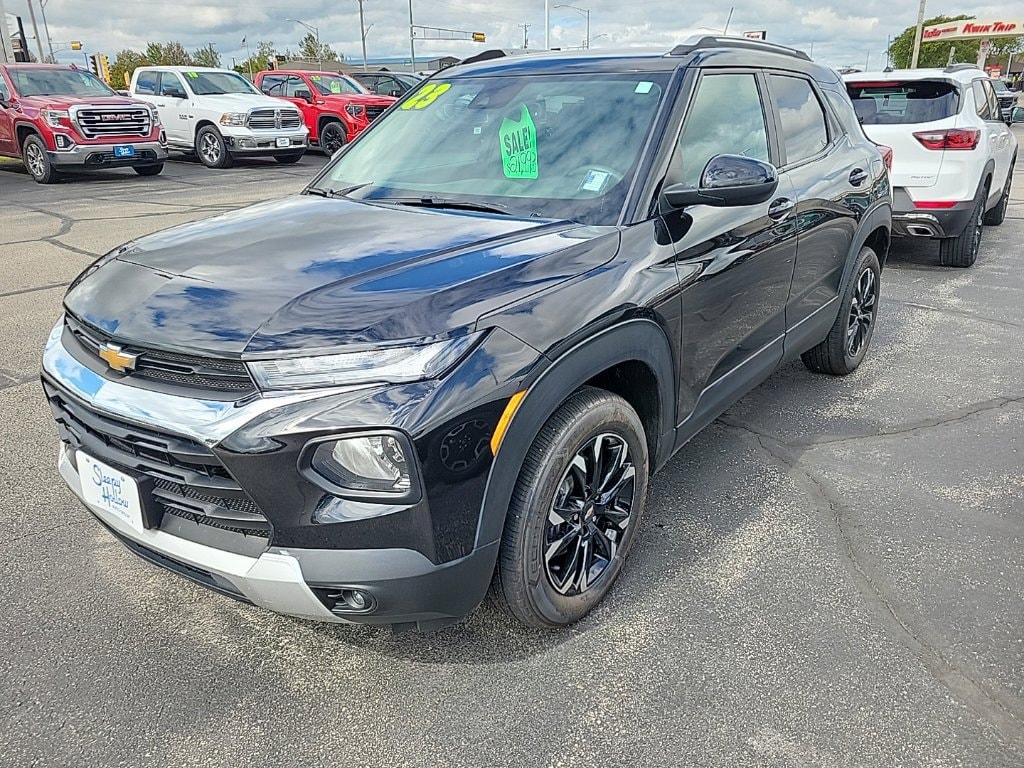 2023 Chevrolet TrailBlazer