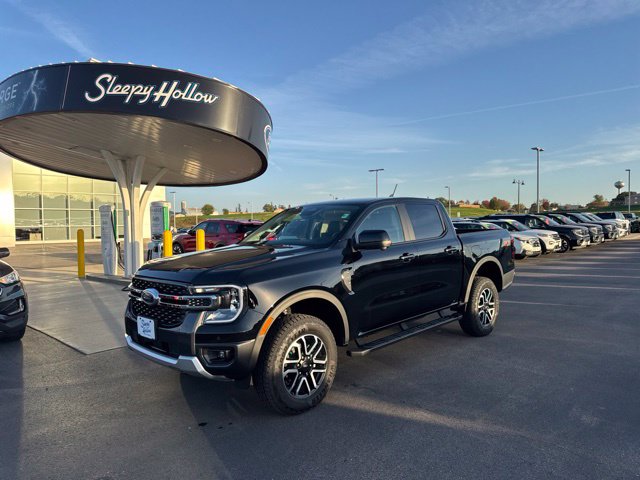 2026 Ford Ranger Lariat Truck