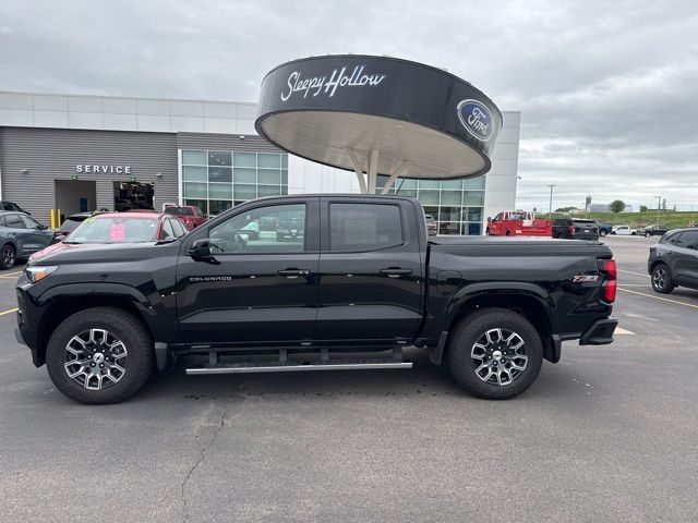 Used 2026 Chevrolet Colorado Z71 Truck