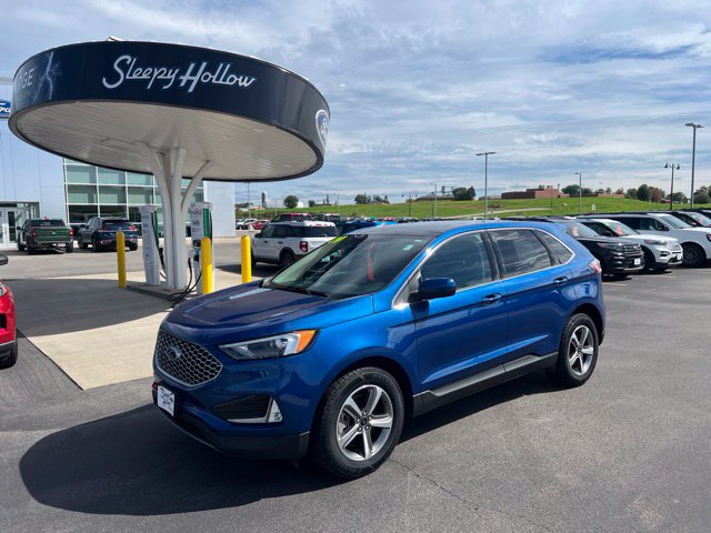 Used 2024 Ford Edge SEL SUV