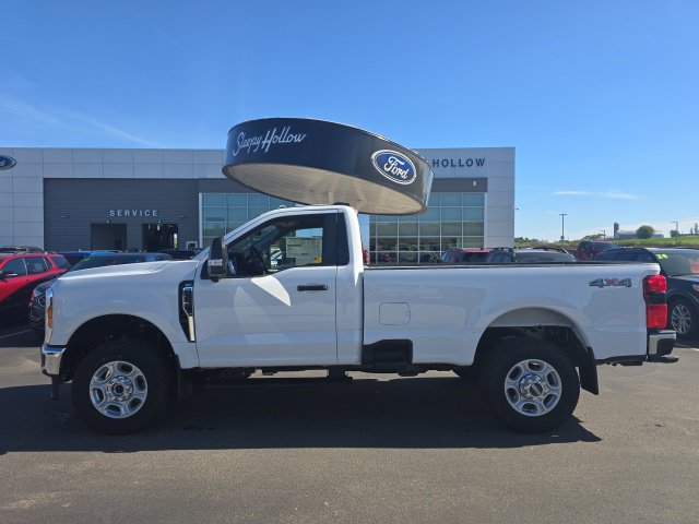 New 2027 Ford F-350 XLT Truck