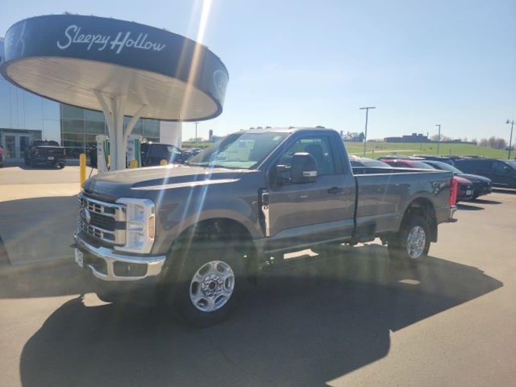 New 2026 Ford F-350 XLT Truck