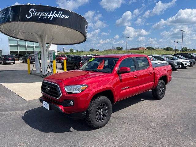 2023 Toyota Tacoma