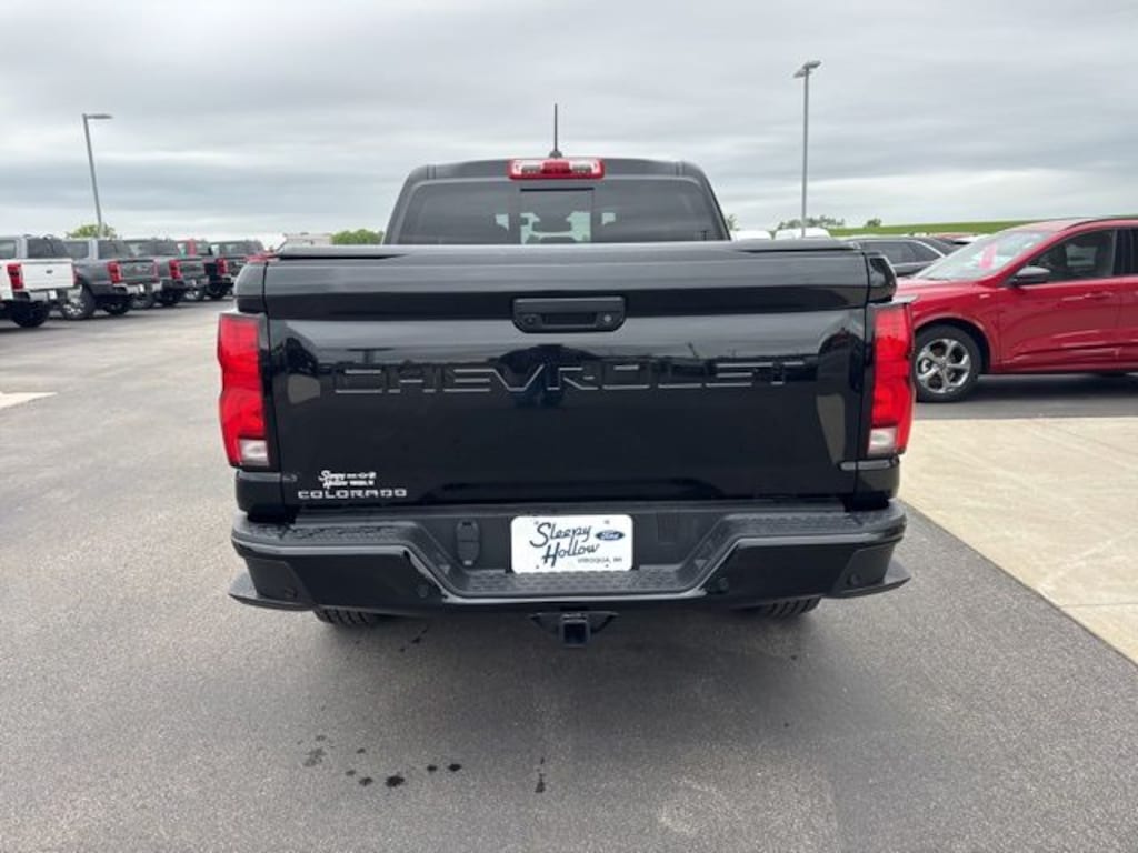 Used 2026 Chevrolet Colorado Z71 Truck