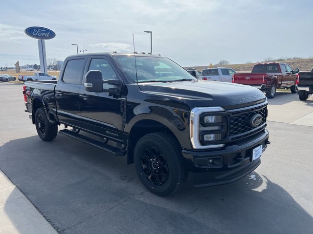 New 2026 Ford F-250 Lariat Truck