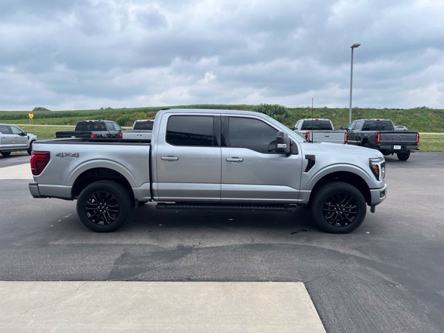 Used 2025 Ford F-150 Lariat Truck