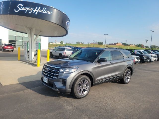 2026 Ford Explorer Active SUV
