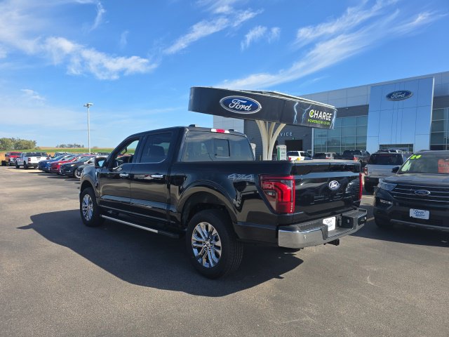 New 2026 Ford F-150 Lariat Truck