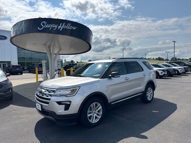 2019 Ford Explorer