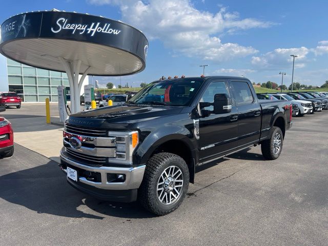 2019 Ford F-350 Super Duty