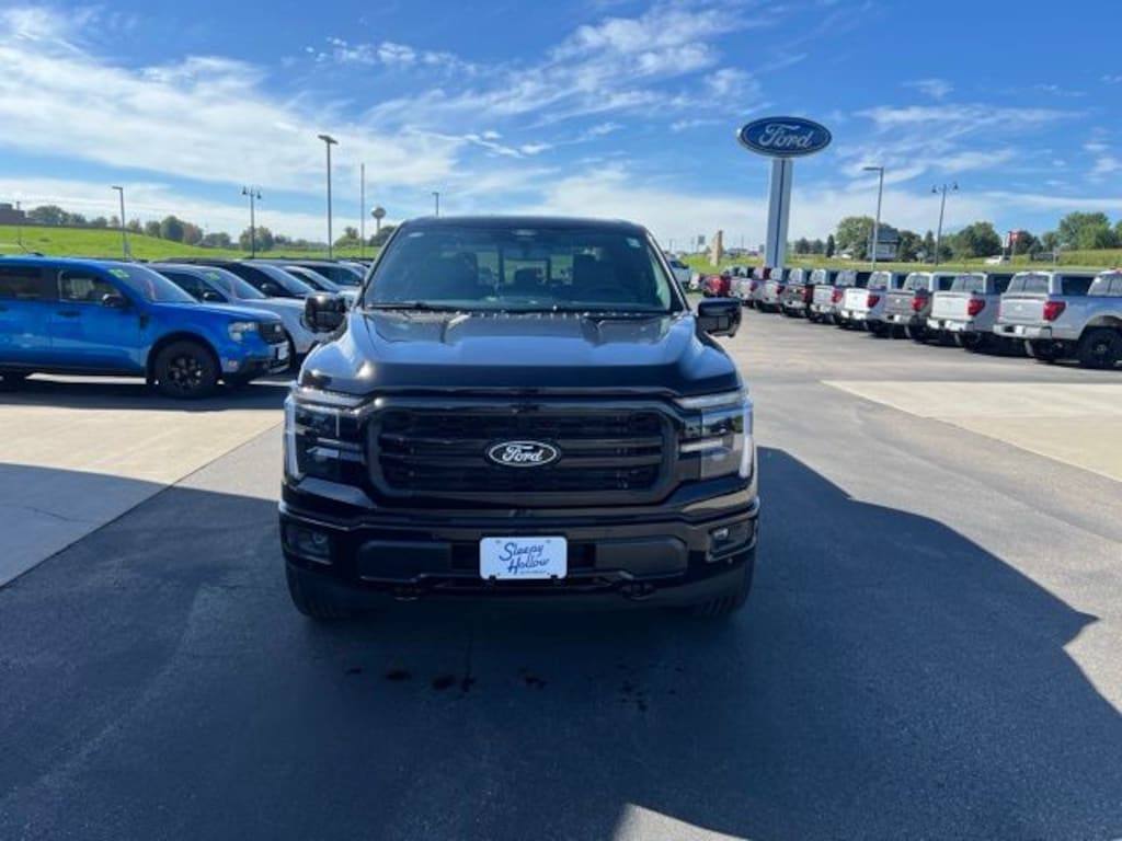 New 2026 Ford F-150 Lariat Truck