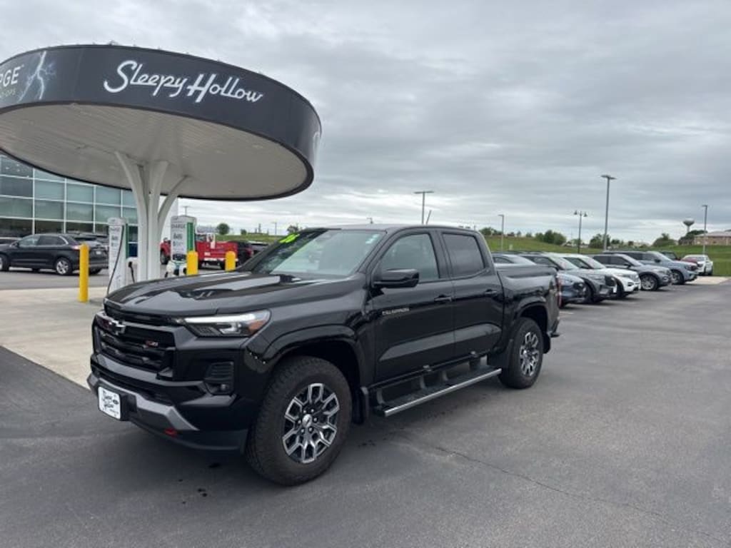 Used 2026 Chevrolet Colorado Z71 Truck