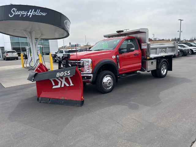 2026 Ford F-550 Super Duty Chassis Cab