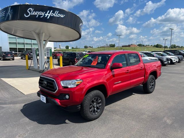 2023 Toyota Tacoma