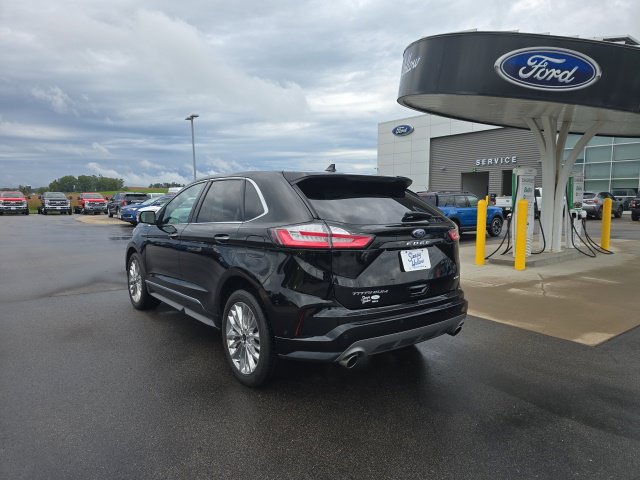 Used 2024 Ford Edge Titanium SUV