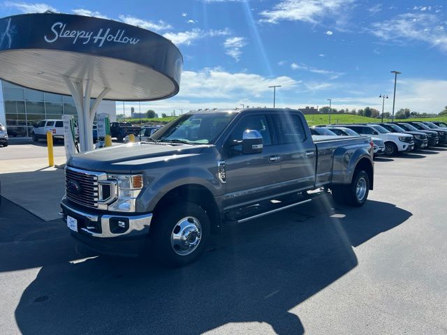 2022 Ford F-350 Super Duty