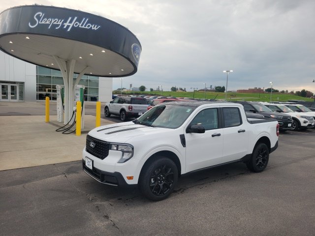 2026 Ford Maverick XLT Truck