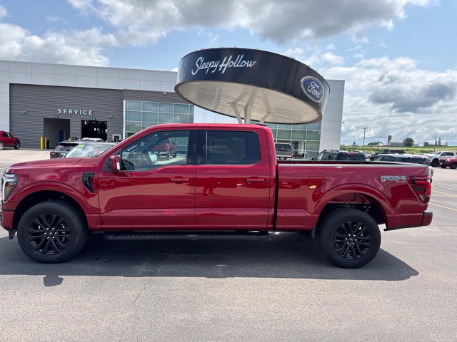 New 2026 Ford F-150 Lariat Truck