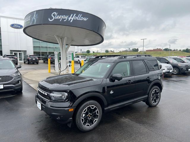 2026 Ford Bronco Sport SUV 