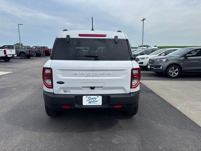 Used 2024 Ford Bronco Sport Big Bend SUV