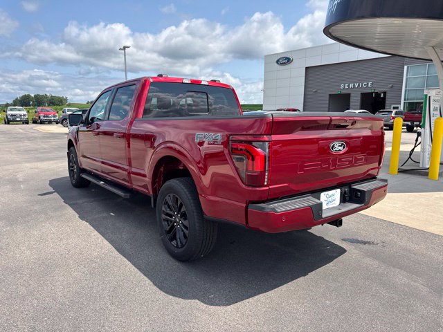 New 2026 Ford F-150 Lariat Truck
