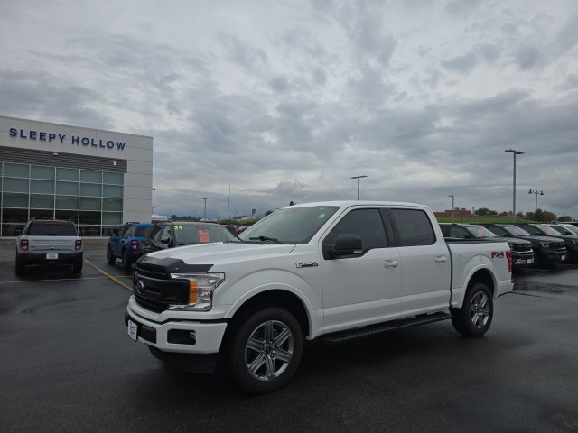 Used 2019 Ford F-150 XLT Truck